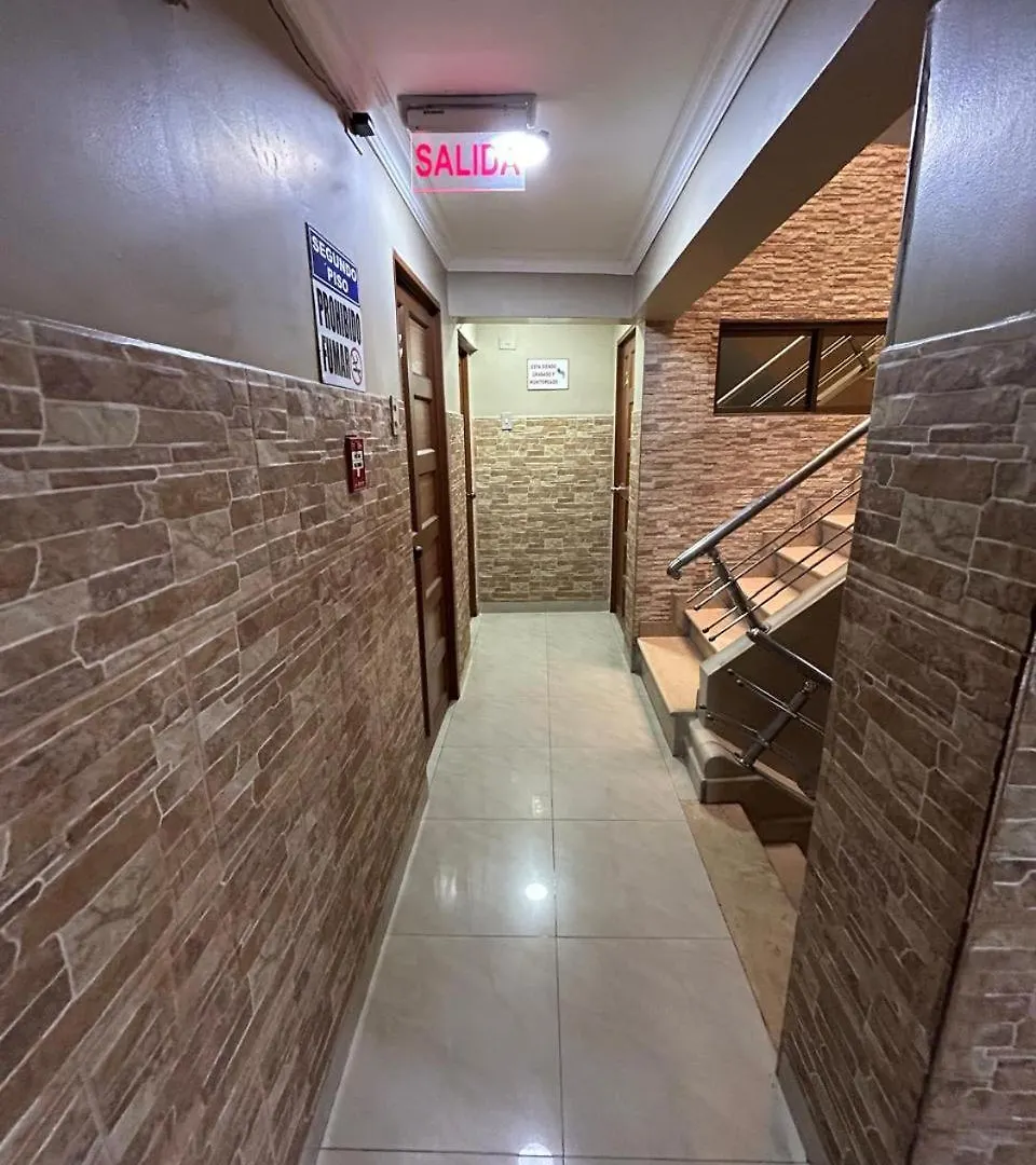Hotel Caribe Guayaquil