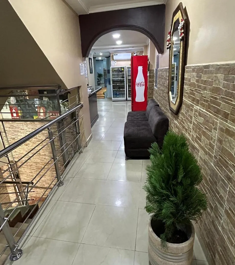 Hotel Caribe Guayaquil