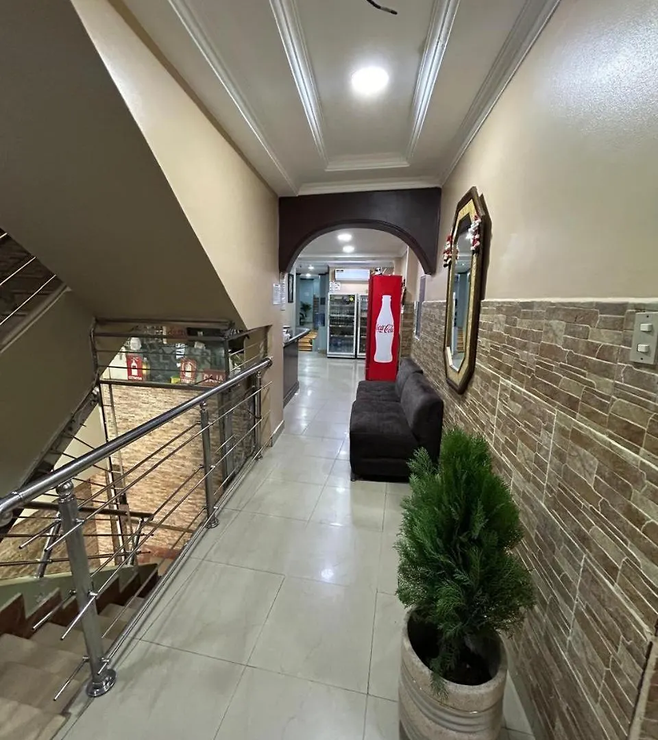 Hotel Caribe Guayaquil