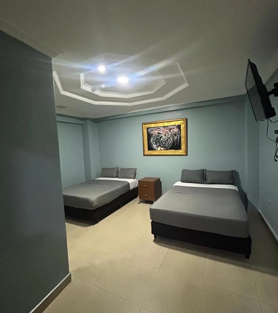 Hotel Caribe Guayaquil 3*,
