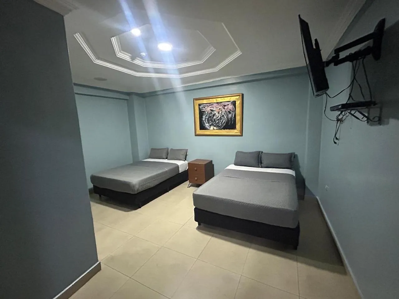 Hotel Caribe Guayaquil