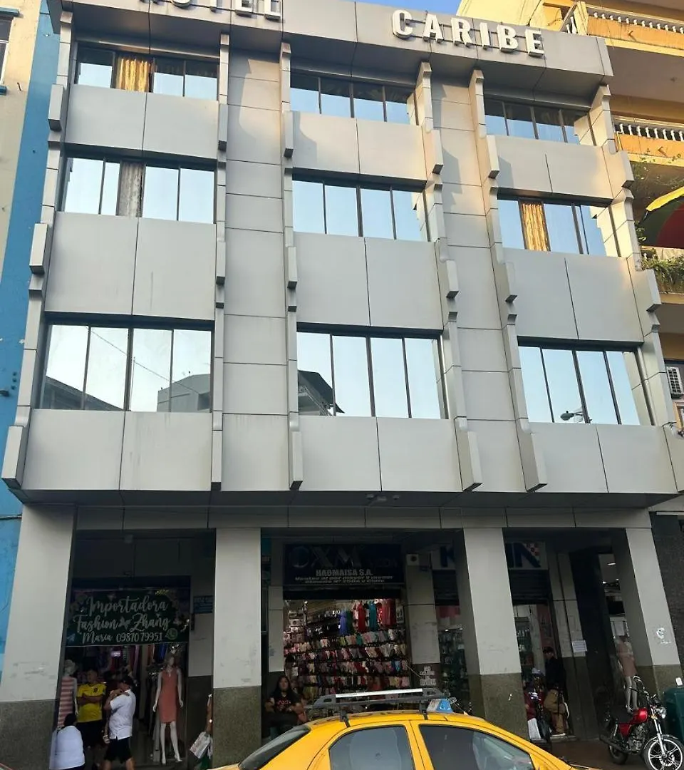Hotel Caribe contacts