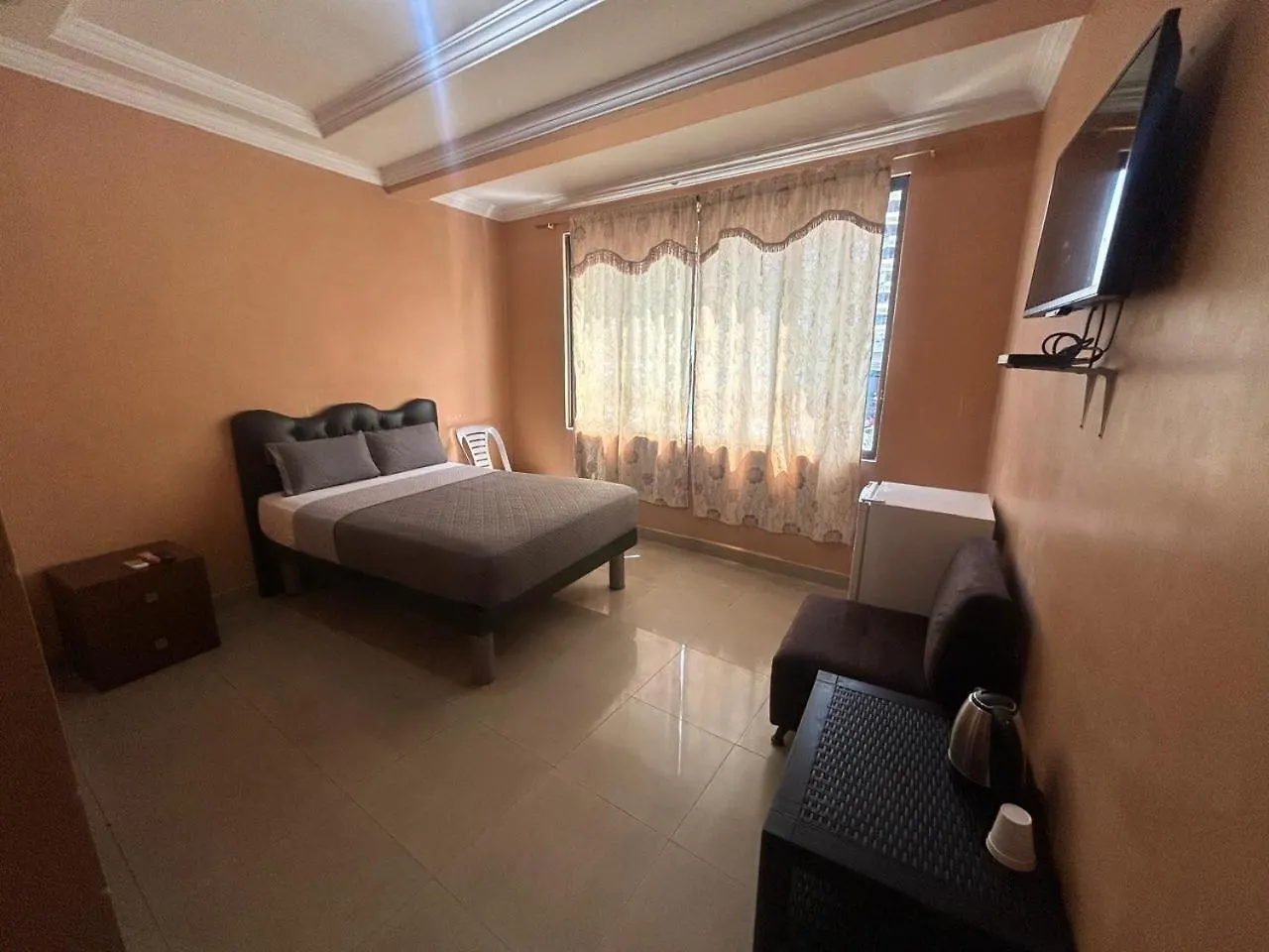 Hotel Caribe Guayaquil 3*,  Ecuador